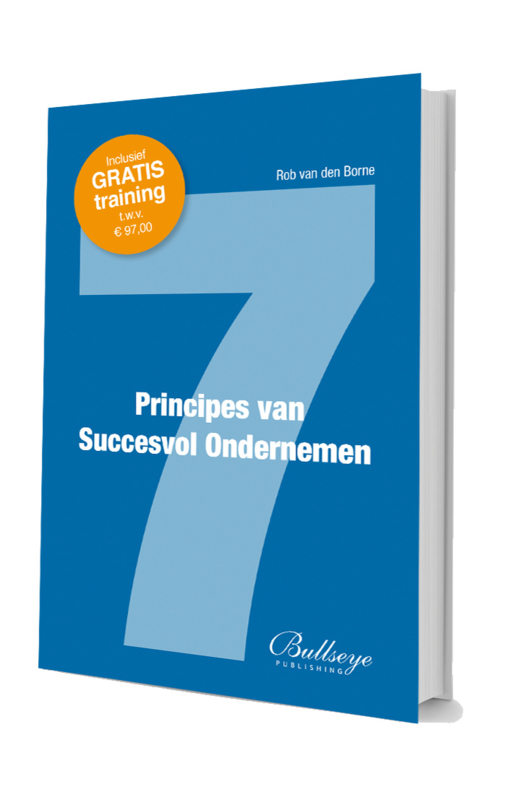 7 Principes van Succesvol Ondernemen