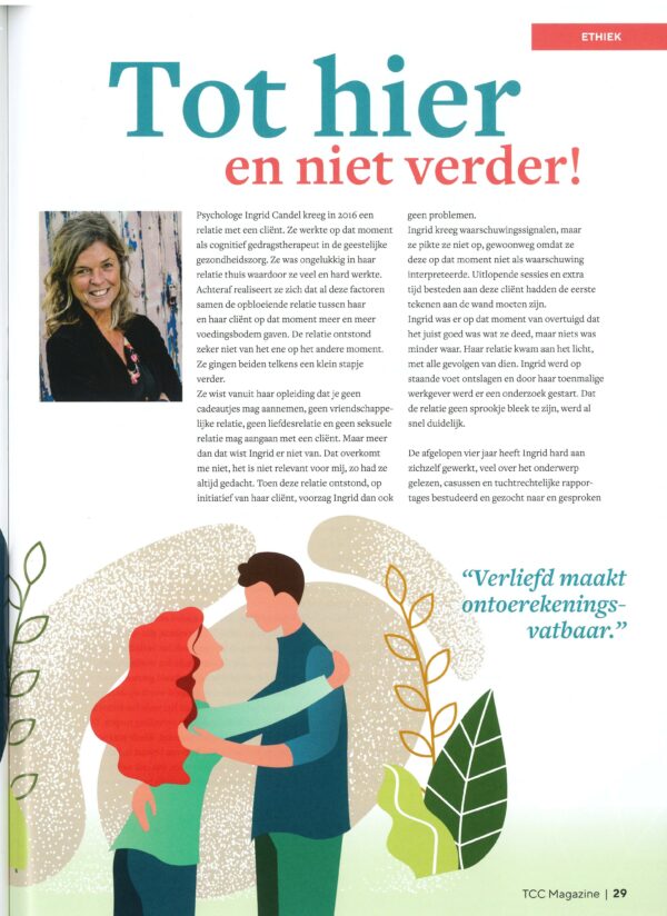 Tot hier en niet verder | Ingrid Candel - Afbeelding 10