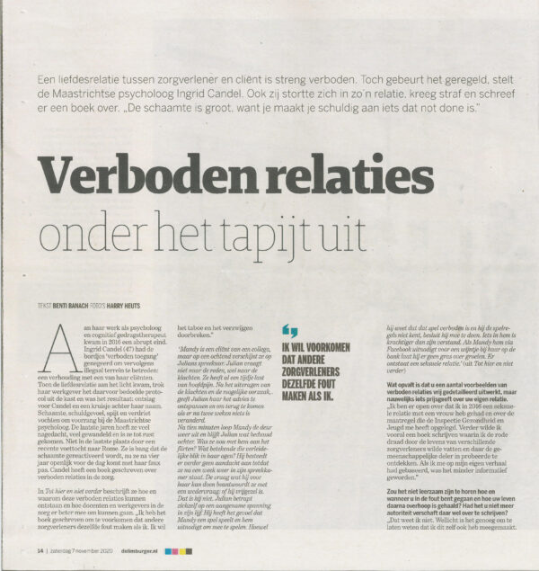 Tot hier en niet verder | Ingrid Candel - Afbeelding 4