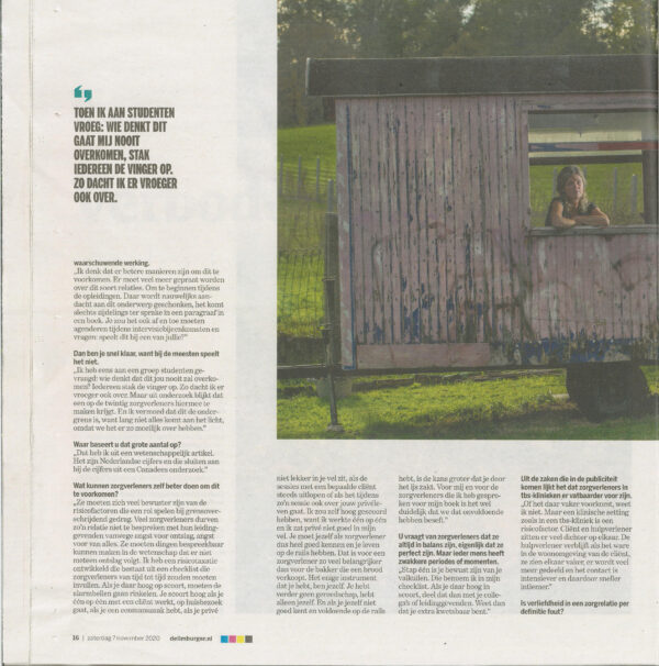 Tot hier en niet verder | Ingrid Candel - Afbeelding 6