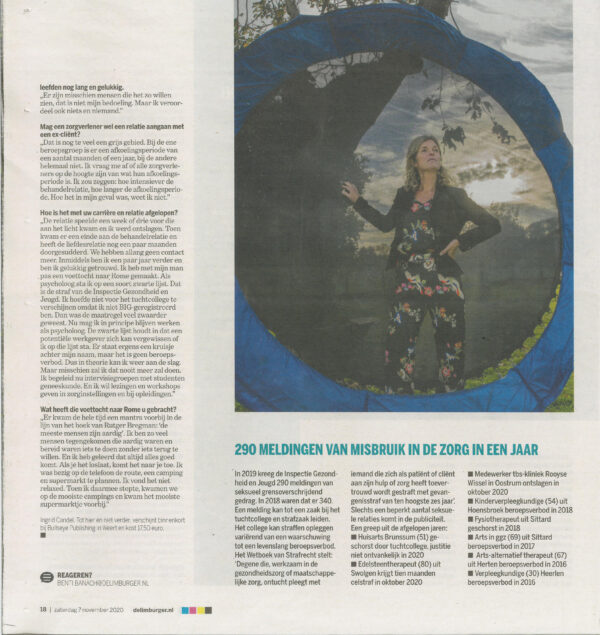 Tot hier en niet verder | Ingrid Candel - Afbeelding 8
