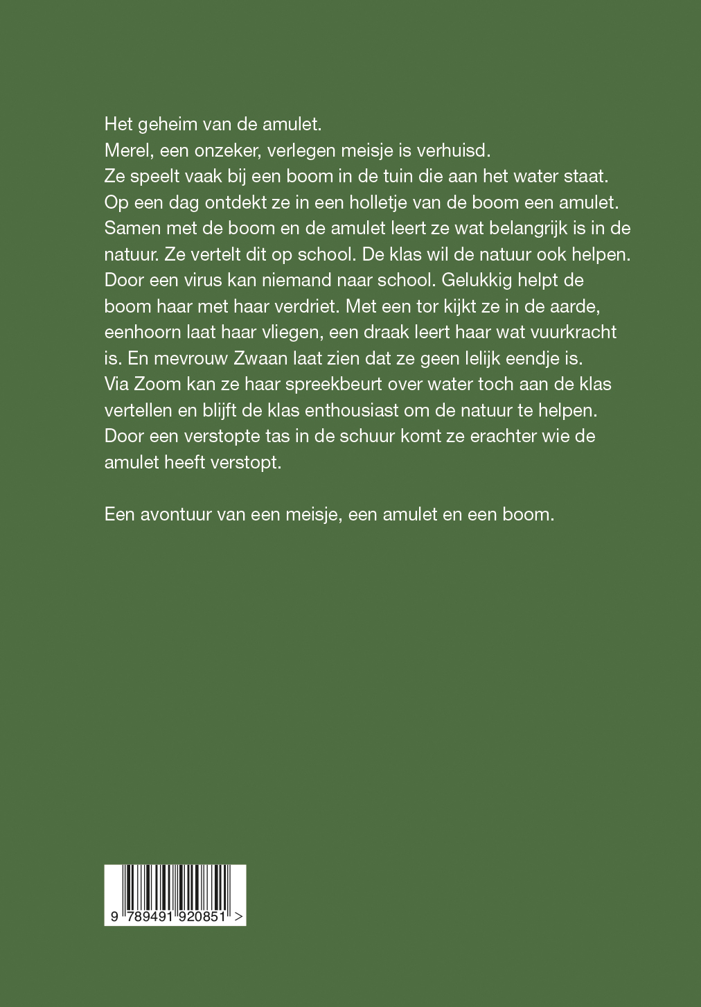 Het geheim van de amulet - Afbeelding 3