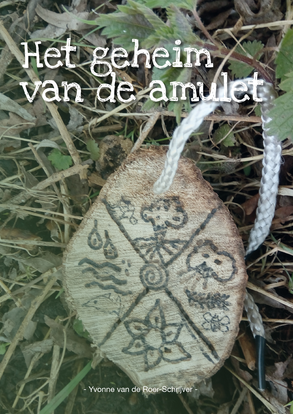Het geheim van de amulet