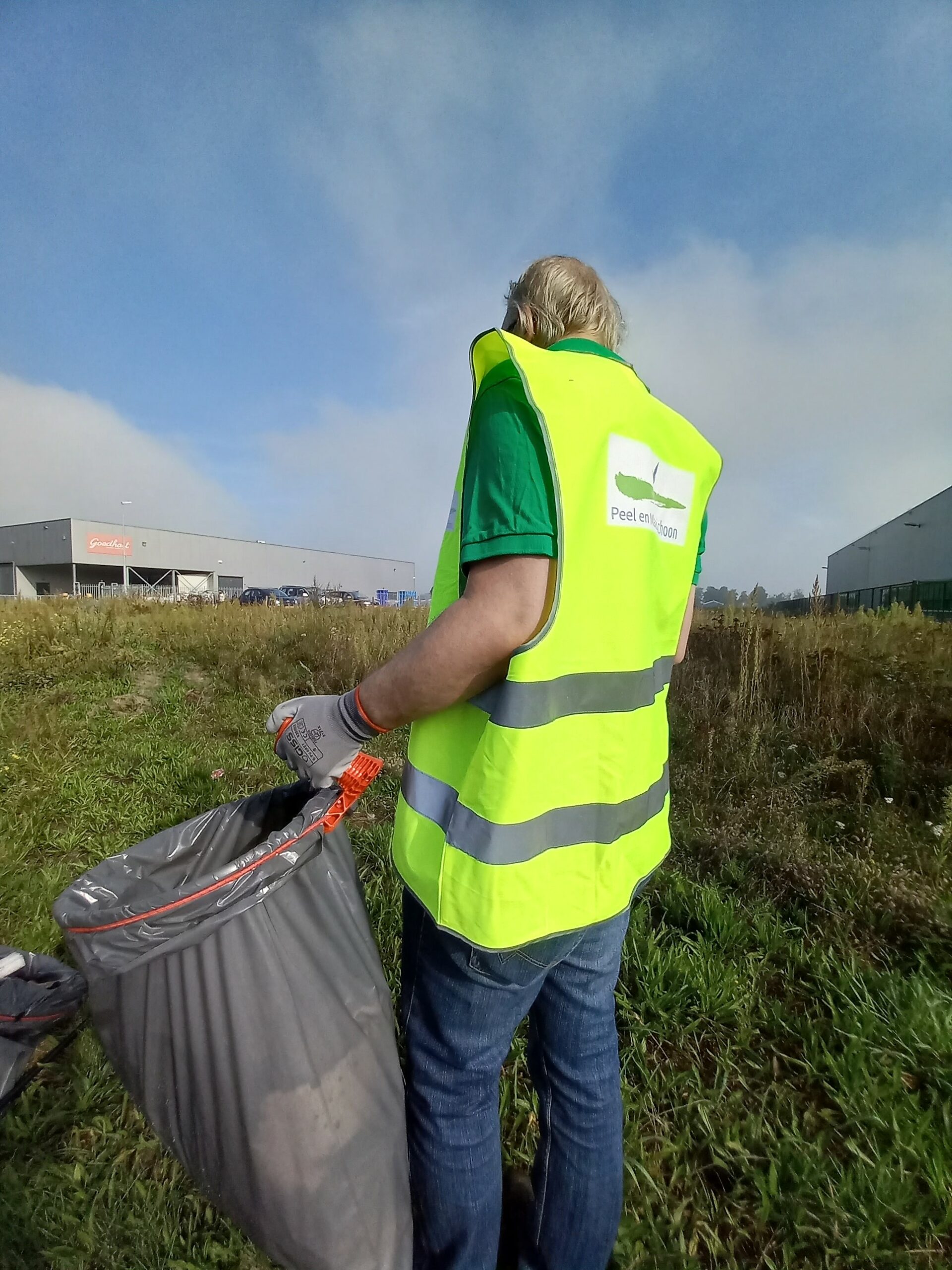 World Clean Up Day 2021 Bullseye Publishing