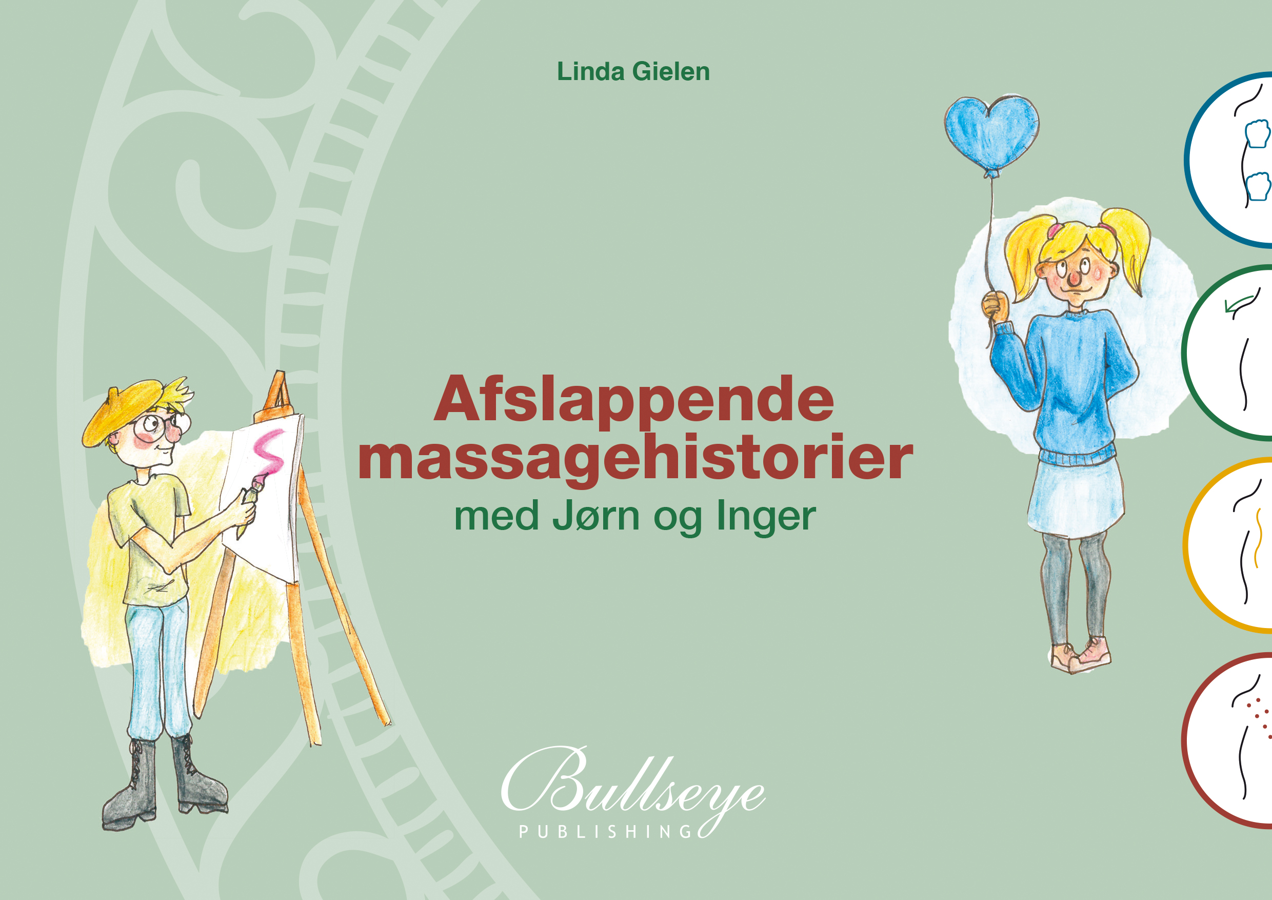 Afslappende massagehistorier med Jørn og Inger