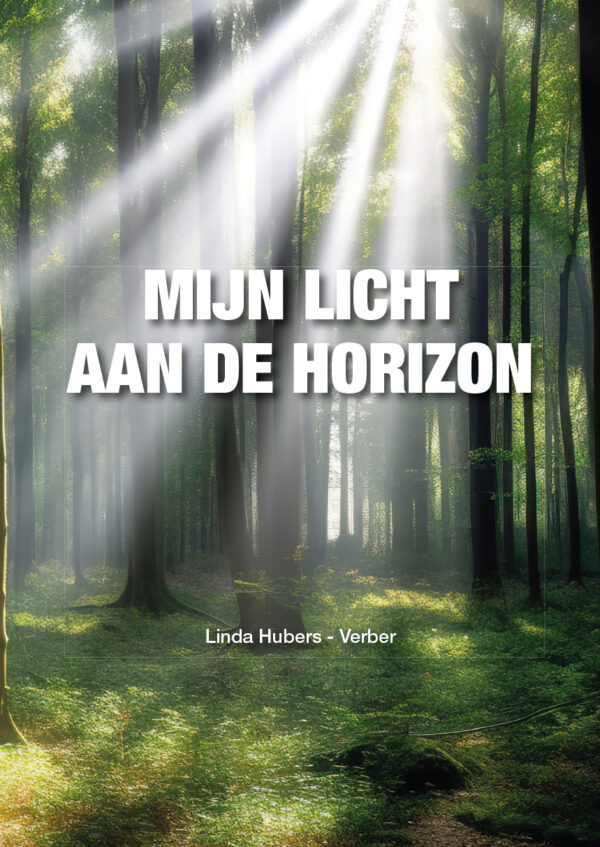 Mijn licht aan de horizon | Linda Hubers-Verber