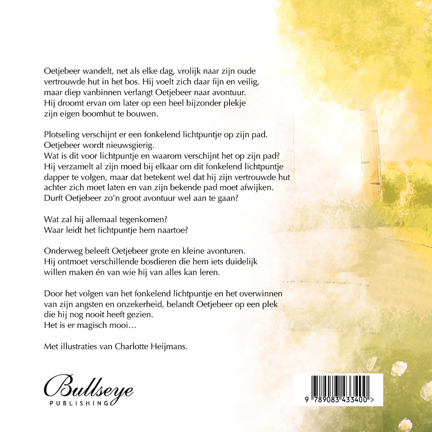 Het avonturenpad van Oetjebeer | Lindsay Jansen - Afbeelding 2