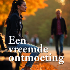 Een vreemde ontmoeting - Wiel van Lierop